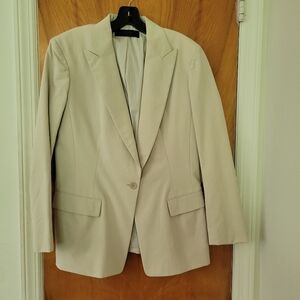 Vintage Donna Karan Blazer - Size 12